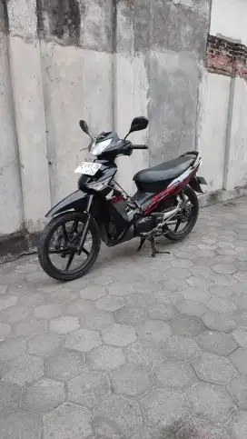 Honda supra x 125 2010