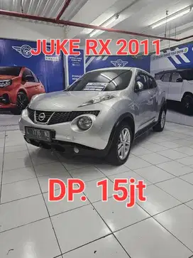 JUKE RX 2011 DP 10jt