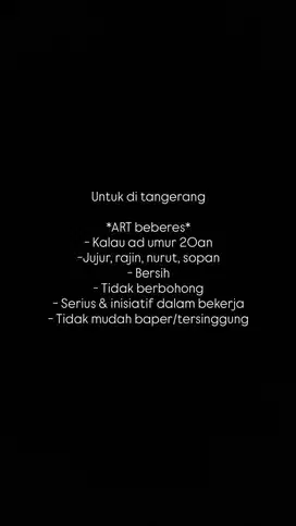 DI CARI ART PP BEBERES GADING SERPONG