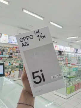 OPPO A5i RAM 4 INTERNAL 128 GB