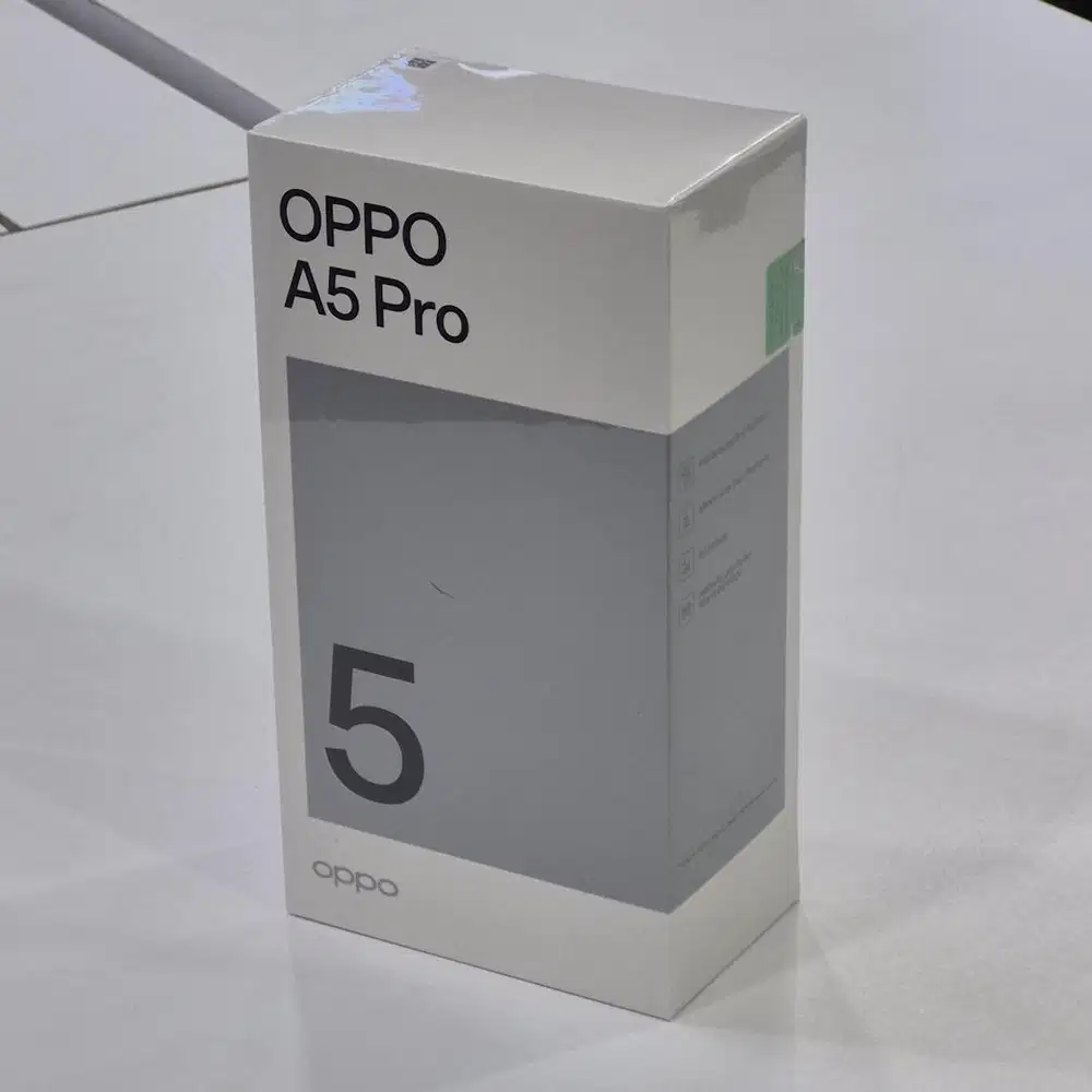 OPPO A5 PRO RAM 8/256 HARGA 3 JUTAAN