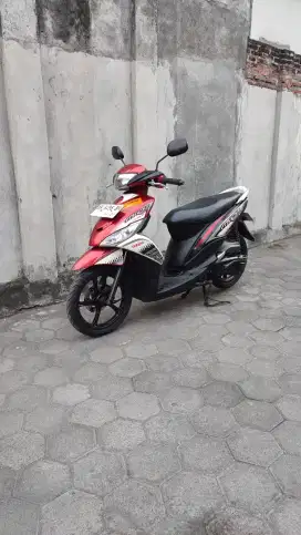 Yamaha mio j 2013