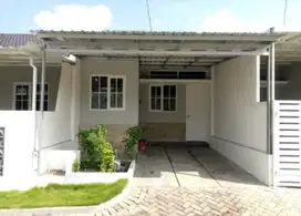 Rumah minimalis 1 lantai siap huni # Jade Halmet