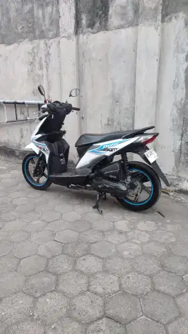 Honda beat eco 2018