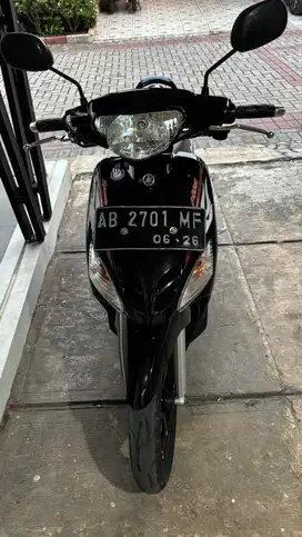 Dijual Mio Sporty 2011 pajak hidup