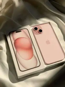 Promo Cash & Credit iPhone 15 Plus 128GB