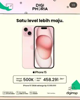 IPHONE 15 BASIC 128
