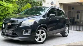 Trax 1.4 LTZ TURBO