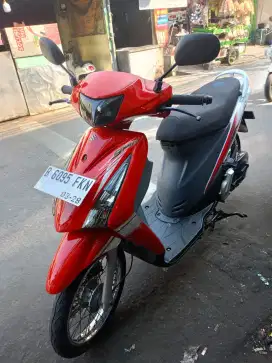 Di jual MTR metic karbu PJK idup surat ada ORI mesin body cakep