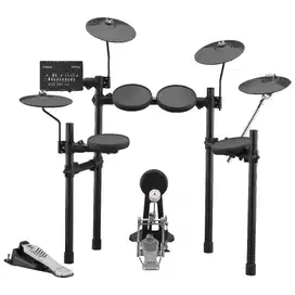 Original Yamaha Electric Drum DTX-432k Second