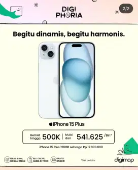 IPHONE 15 128 BLUE
