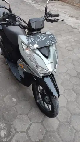 Honda beat Street 2020
