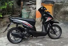 Honda Beat FI eSP 2016