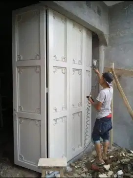 Pintu Henderson berkualitas tinggi