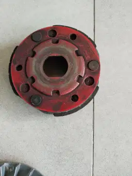 Bekas Vario 125 KZR dan Mio J