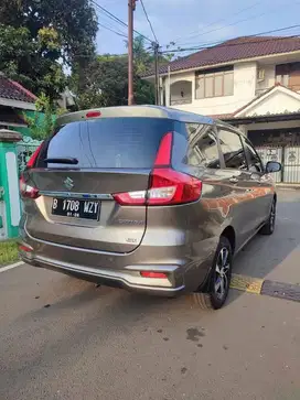 Suzuki Ertiga gx At metic Tahun 2021 nik 2020 nopol  genap