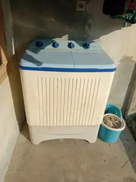 Kulkas mesin cuci