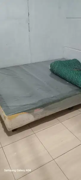 Dipan second tapi rasa baru