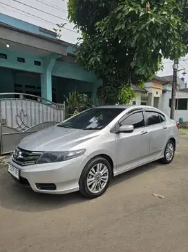 Honda City 2013 Bensin