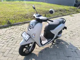 Honda Scoopy Prestige 2025