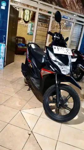 Beat ecco 2017 super istimewah