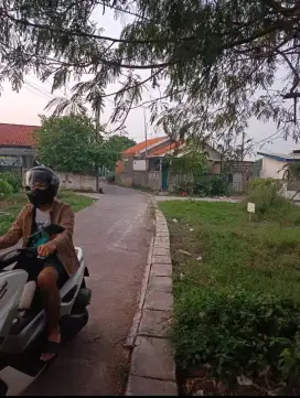 Tanah kavling dekat kota