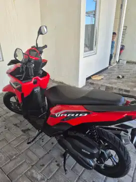 DiJual motor vario 125 iss