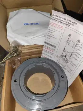 Flange Gasket VTR 100 asli - baru