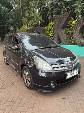 Nissan Grand livina Xv 2010 Manual