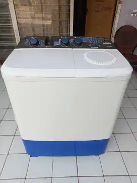 Mesin cuci AQUA normal bersih Depok 2 timur
