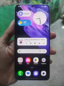 Samsung 21+ 8/256 Fullset Ex Sein