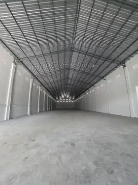 Sewa Gudang Baru Kartosuro Sukoharjo Solo 1800mtr
