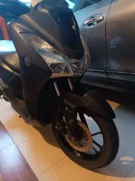 Yamaha Lexi 2019