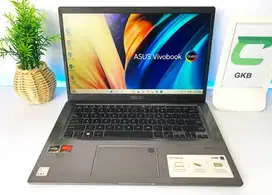 Laptop Asus VivoBook Ryzen 3 Ssd 512gb VGA 2gb 3D Render Gaming Layar
