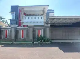 Rumah Baranangsiang Indah dkt summarecon lt 475