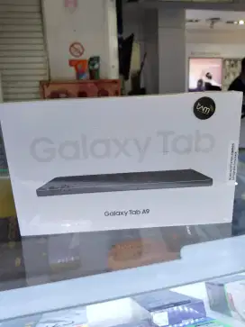 SAMSUNG TAB A9 4/64 Wifi only NEW MURAH