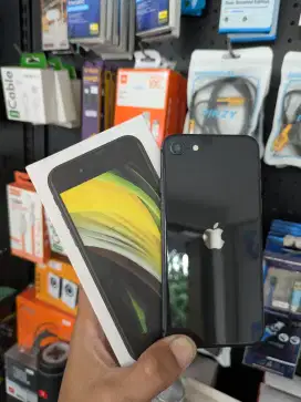 IPHONE SE 64GB RESMI IBOX BH 100%