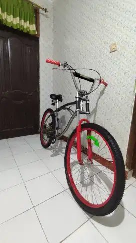 Sepeda Klunker Cruiser 26