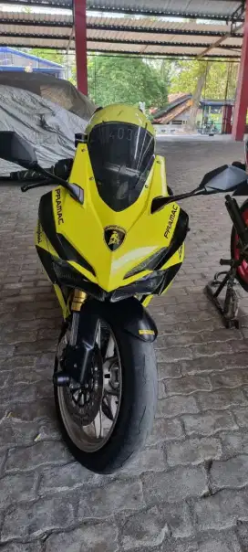 FOR SALE!! Honda CBR 250RR 2017