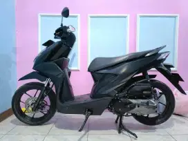 Jual motor Honda beat deluxe 2022