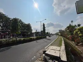 900 METER STADION MAGUWO: Tanah Jogja Ringroad Utara