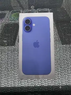 Iphone 16 128 ibox Ultramarine BNOB