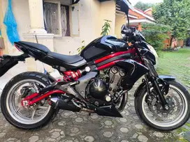 JUAL CEPET KAWASAKI ER6N 2012