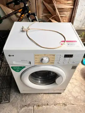Mesin cuci LG 7 kg