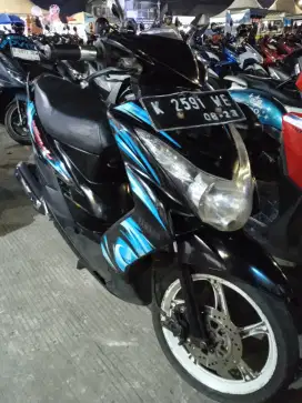 Jual Mio shoul th 1988 surat Bpkb sama nota pajak. Pajak mati.