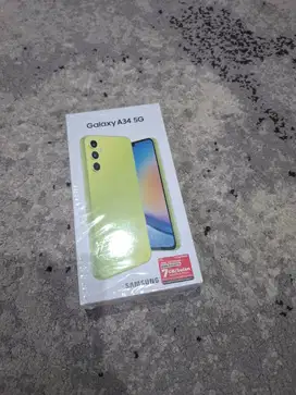 Samsung A34 5G 8GB/256 GB second