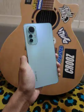 Xiaomi Mi 12 Lite 5g 8/256GB No Minus Resmi Indonesia