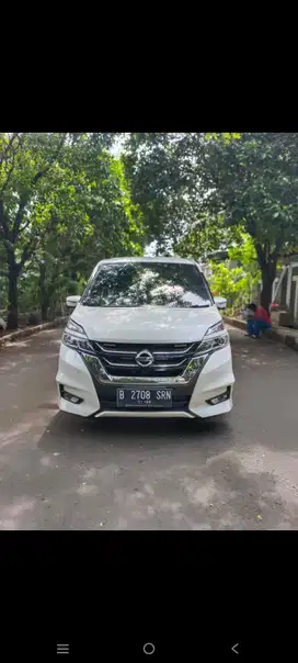Nissan Serena 2019 Bensin