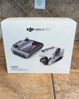 Promo Merdeka Drone DJI Mini 4 Pro Potongan CC