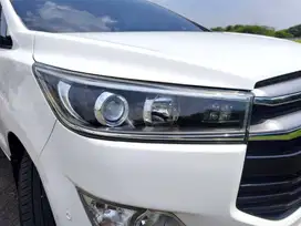 KM 70rbn Toyota Innova Reborn V AT Facelift LED Headlamp 2018 Putih